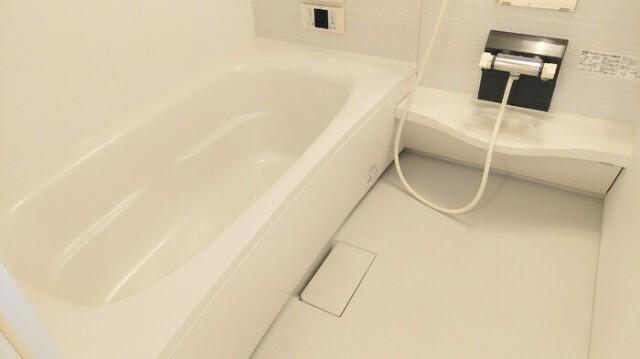 北九州市小倉南区津田アパート バス／シャワー