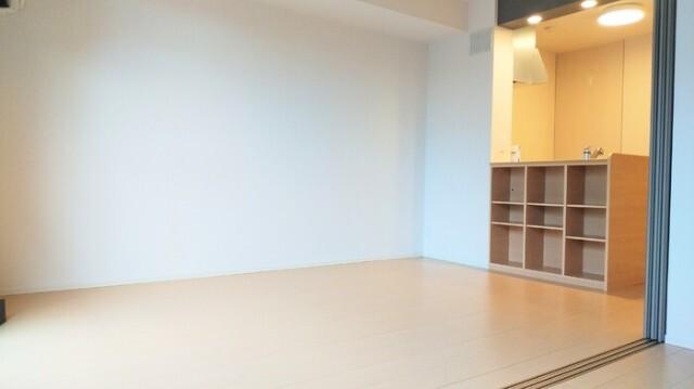 北九州市小倉南区津田アパート リビング