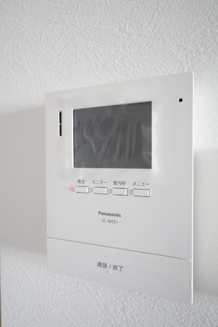 グランディール朽網 セキュリティ