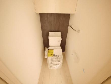 北九州市戸畑区境川アパート トイレ