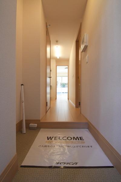 北九州市門司区高田アパート 玄関