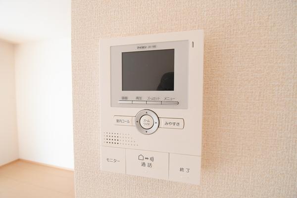 北九州市門司区高田アパート セキュリティ