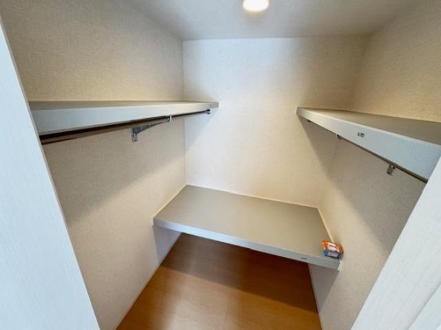北九州市小倉南区葛原本町アパート 収納