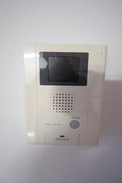 サンシャイン真鶴リバーサイド セキュリティ