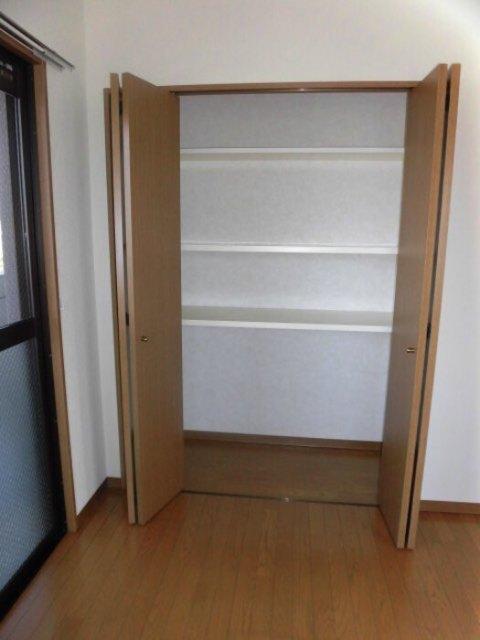 北九州市小倉南区長尾マンション 収納