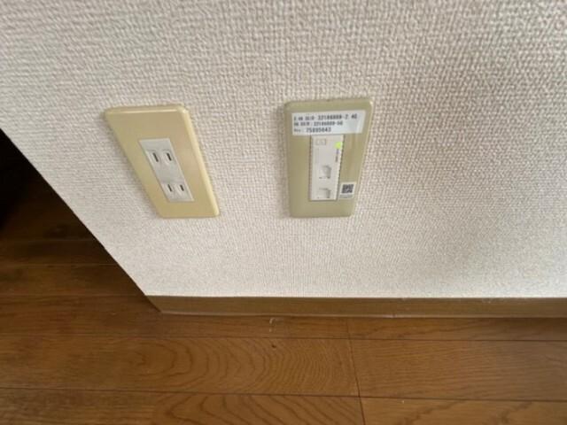 北九州市小倉南区長尾マンション セキュリティ