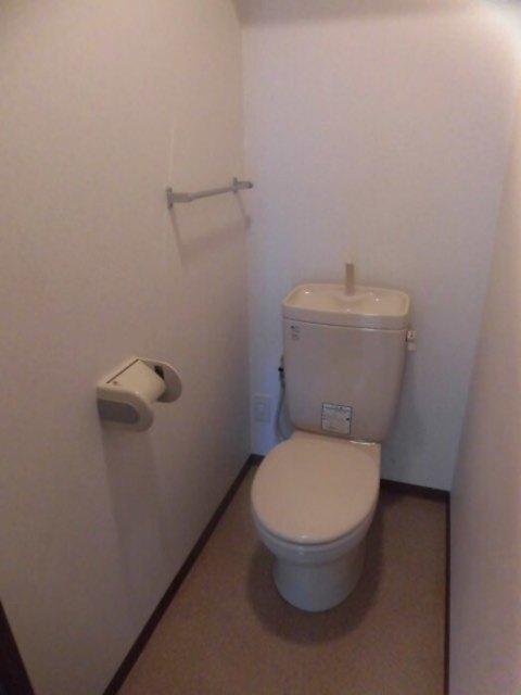 北九州市小倉南区長尾マンション トイレ