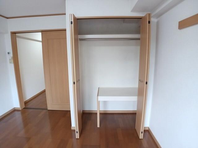 北九州市小倉南区上吉田マンション 収納