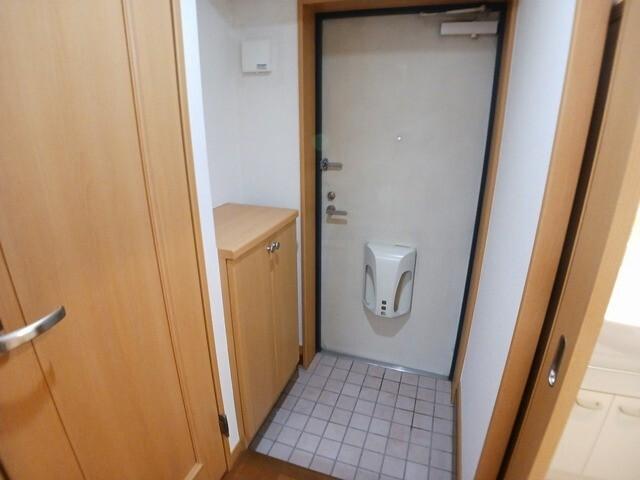 北九州市小倉南区上吉田マンション 玄関