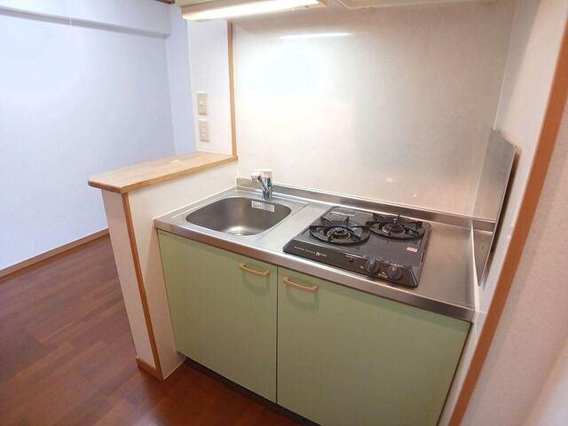 北九州市小倉南区上吉田マンション キッチン