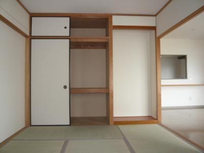 レリディアンス・ビューマ 収納