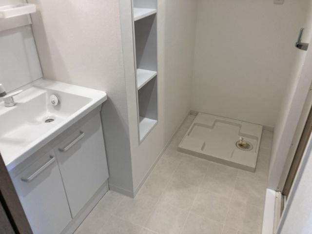 アビターレ駅南（1403） 洗面