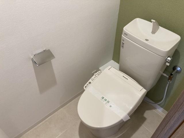 アビターレ駅南（1403） トイレ