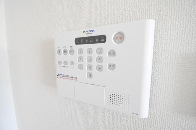 Fu-ton4祇園さくら坂 セキュリティ