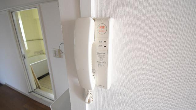 第12小倉三萩野IR BLD. セキュリティ