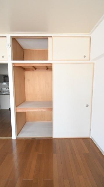 第12小倉三萩野IR BLD. 収納