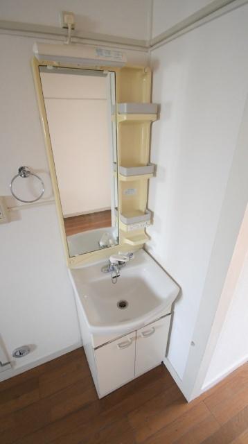 第12小倉三萩野IR BLD. 洗面