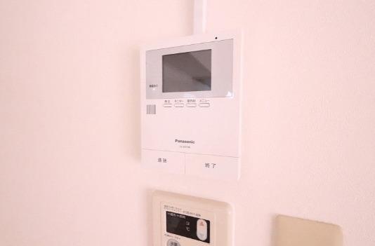Villa  UK（ヴィラ　ユーケー）（106） セキュリティ
