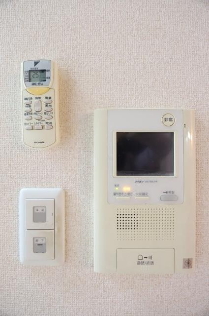 エステムプラザ博多駅南（403） セキュリティ