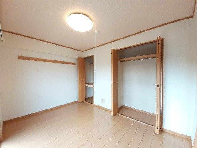 北九州市小倉南区蒲生マンション 収納