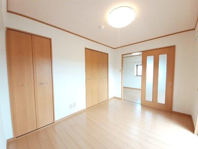 北九州市小倉南区蒲生マンション セキュリティ
