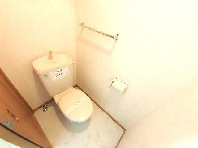 北九州市小倉南区蒲生マンション トイレ