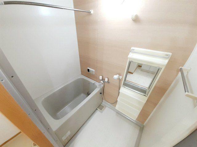 北九州市小倉南区蒲生マンション バス／シャワー