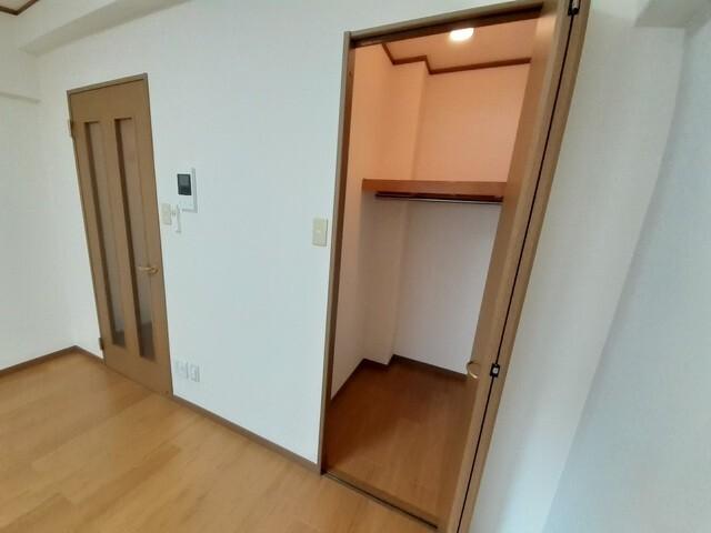 北九州市小倉北区下到津マンション 収納