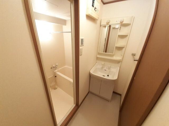 北九州市小倉北区下到津マンション 洗面