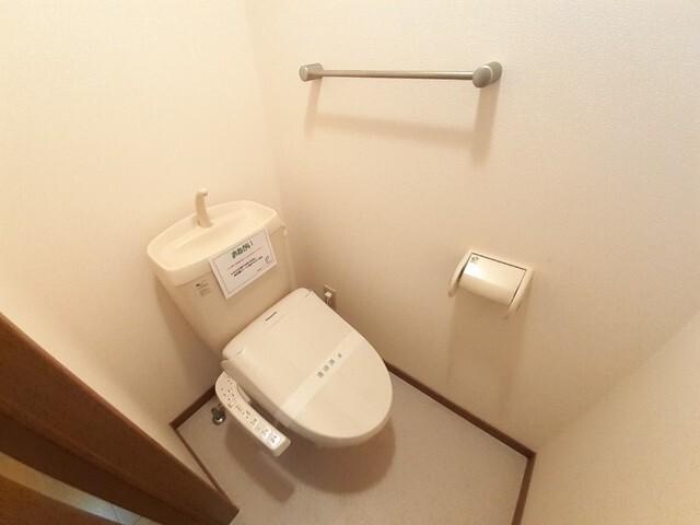 北九州市小倉北区下到津マンション トイレ