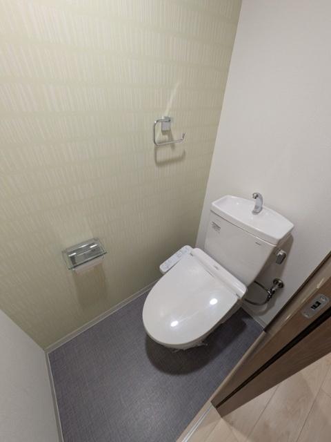 ノア吉塚（402） トイレ