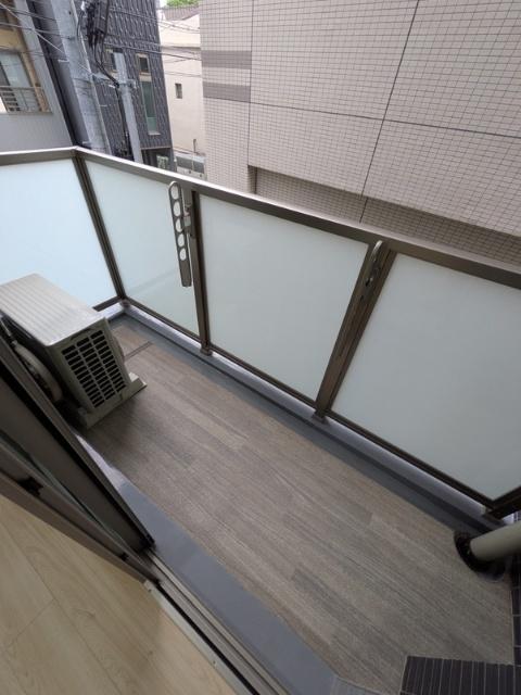 ノア吉塚（402） バルコニー
