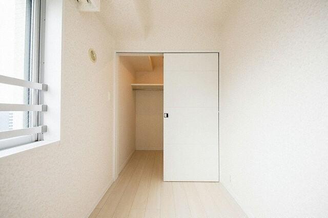 パークレジデンシャル博多（402） 収納