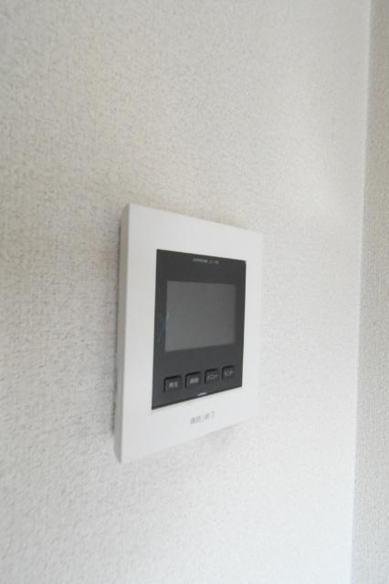 北九州市小倉南区田原新町マンション セキュリティ