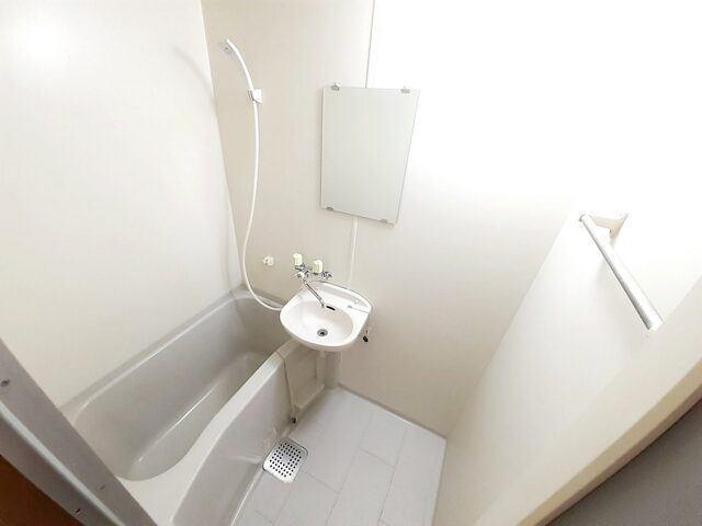北九州市小倉南区田原新町マンション バス／シャワー