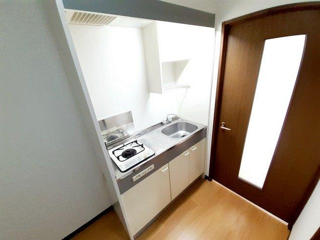 北九州市小倉南区田原新町マンション キッチン