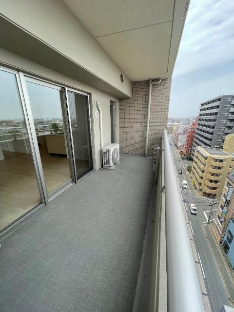 エンクレスト南福岡 奏の杜 バルコニー
