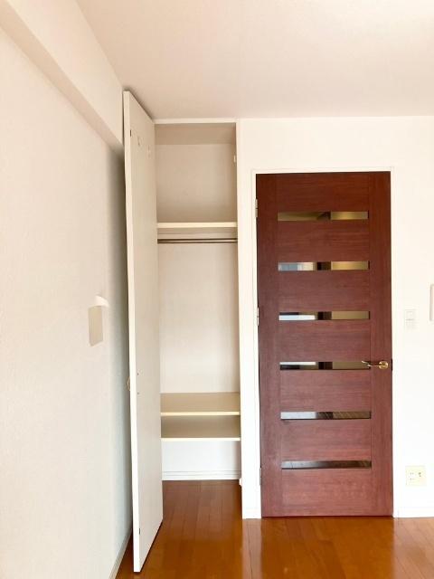 アクアシティ博多ｻｳｽｽﾃｰｼｮﾝ（602） 収納