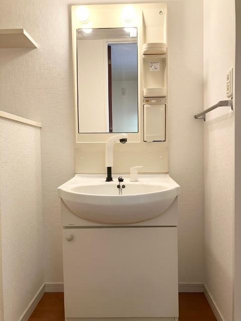 アクアシティ博多ｻｳｽｽﾃｰｼｮﾝ（602） 洗面