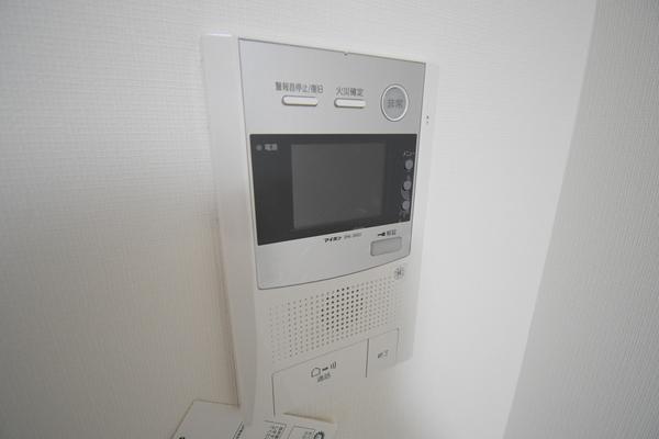 アミュゼ城野 セキュリティ