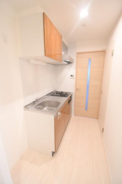 北九州市小倉北区大門マンション キッチン