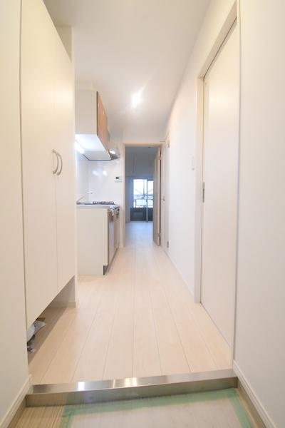 北九州市小倉北区大門マンション 玄関