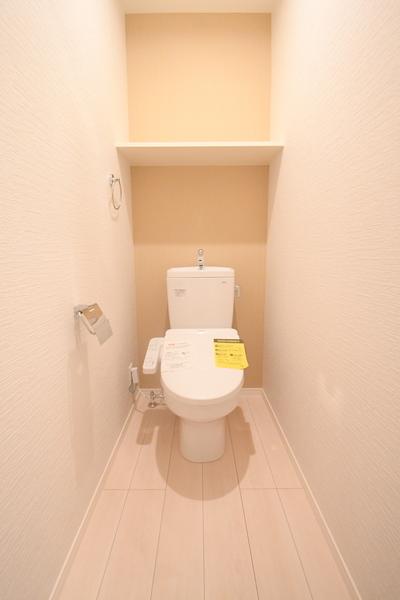 北九州市小倉北区大門マンション トイレ