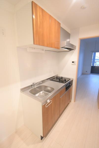 北九州市小倉北区大門マンション キッチン