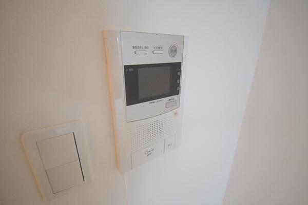 北九州市小倉北区大門マンション セキュリティ
