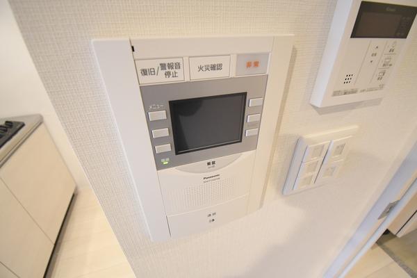 グランフォーレ小倉シティタワー セキュリティ