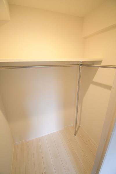 グランフォーレ小倉シティタワー 収納