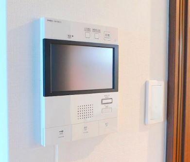 北九州市戸畑区中本町マンション セキュリティ