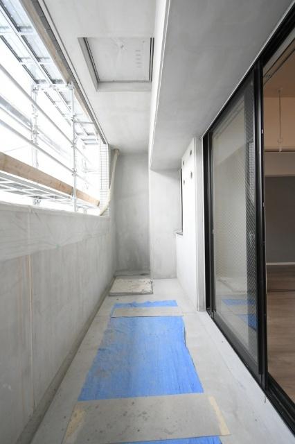Prosperer大手町 バルコニー