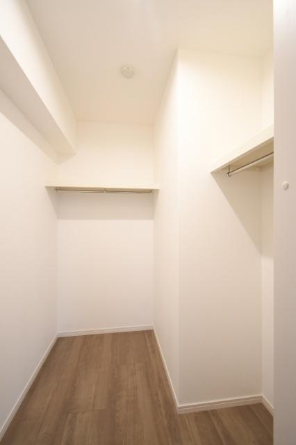 Prosperer大手町 収納